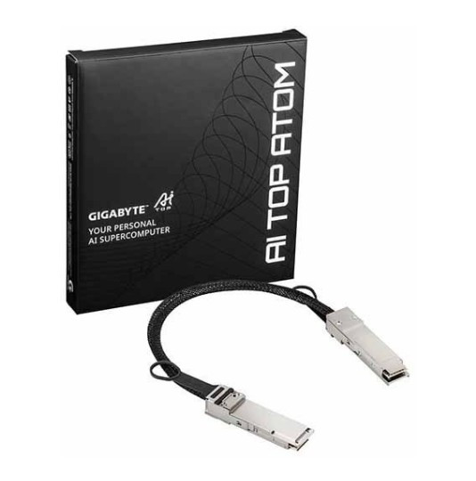 Gigabyte AI TOP ATOM kábel