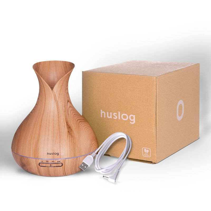 Ultrasonické aroma difuzér Huslog