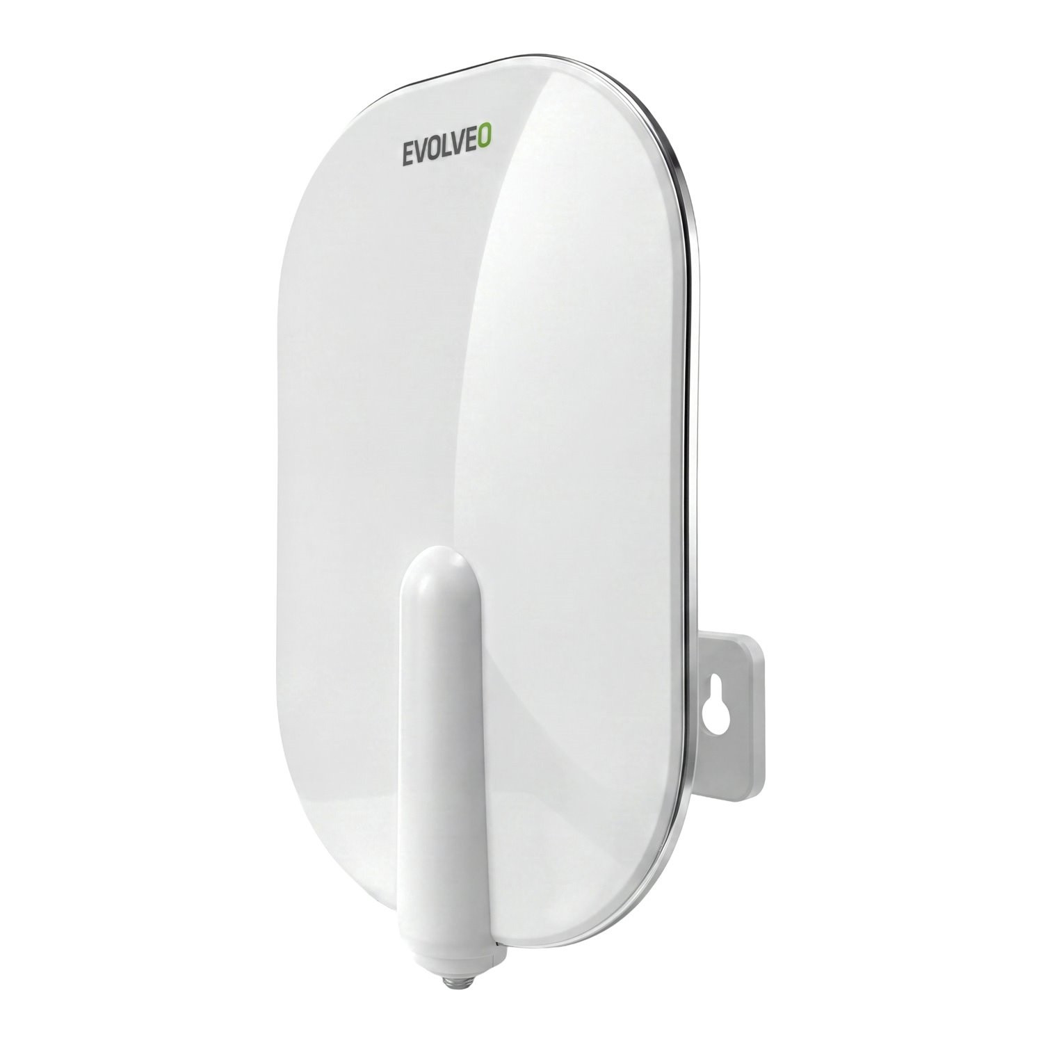EVOLVEO HDO 2, aktívna vonkajšia DVB-T2 anténa, filter LTE/4G/5G