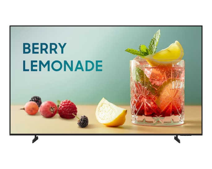Samsung/BE43FX-H/42,5''/4K UHD/Čierna